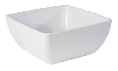 APS - Ciotola &quot;Pure&quot; 32 x 32 cm 8L Bianco