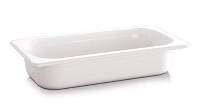 APS - Contenitore GN 1/4 &quot;Ecoline&quot; 16,2 x 26,5 cm 1,9L Bianco