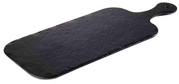 APS - Vassoio &quot;Slate Rock&quot; 20 x 53 cm