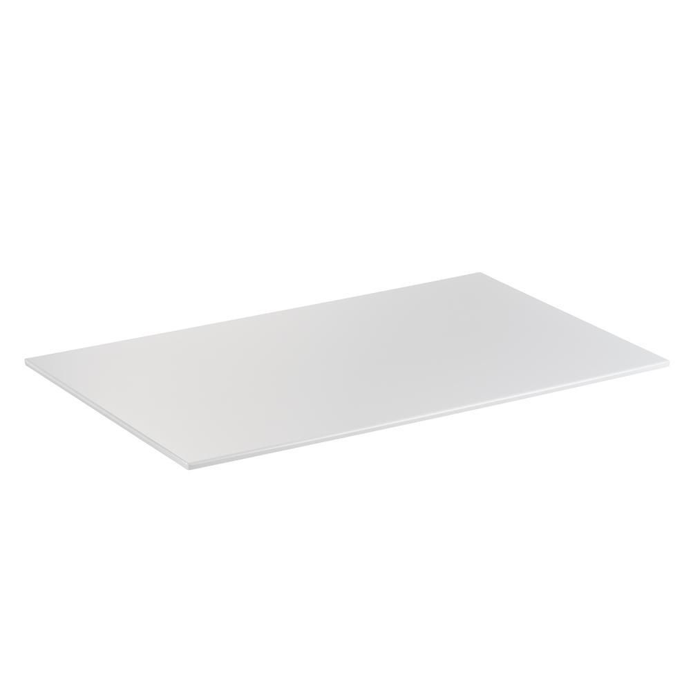APS - Vassoio GN &quot;Zero&quot; 32,5 x 53 cm Bianco