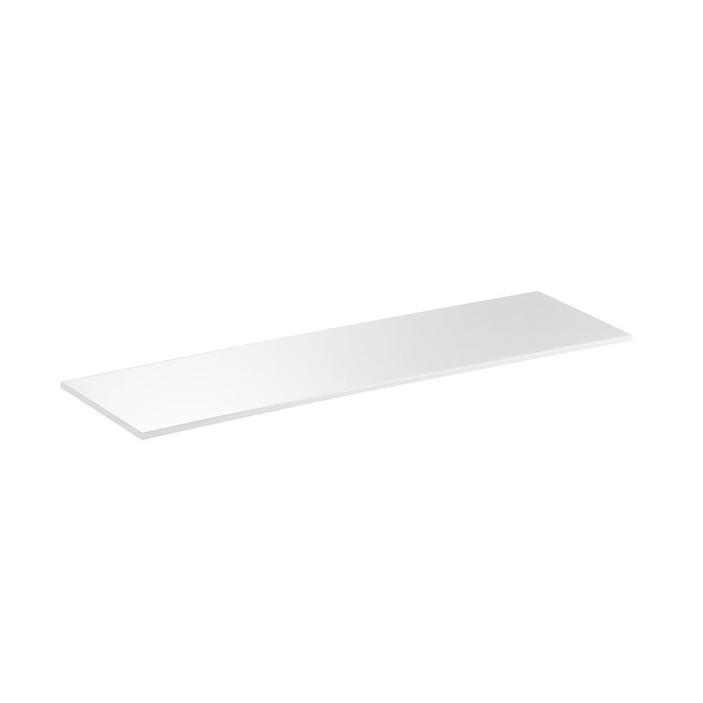APS - Vassoio GN &quot;Zero&quot; 16,2 x 53 cm Bianco