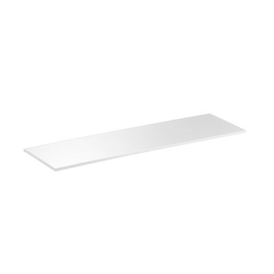 APS - Vassoio GN &quot;Zero&quot; 16,2 x 53 cm Bianco