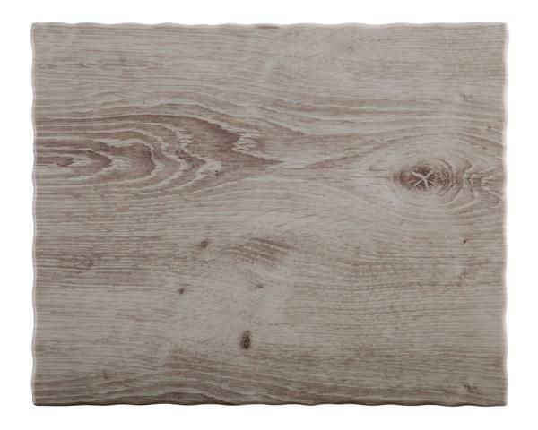 APS - Vassoio GN &quot;Driftwood&quot; 26,5 x 32,5 cm