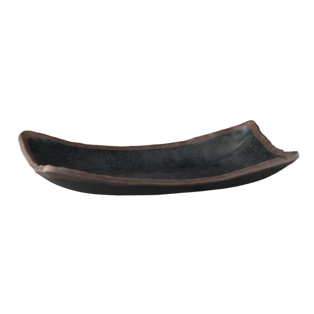 APS - Vassoio &quot;Marone&quot; 16,5 x 26,5 cm