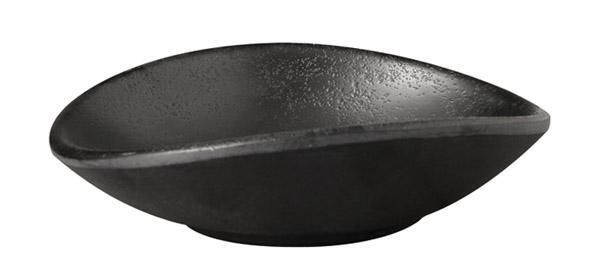APS - Ciotola &quot;Zen&quot; 10 x 11 cm Nero
