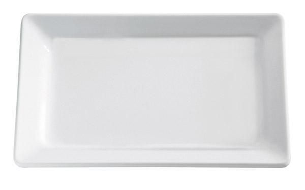 APS - GN 1/2 Vassoio &quot;Pure&quot; 26,5 x 32,5 cm Bianco