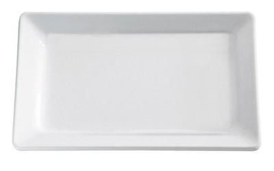 APS - GN 1/4 Vassoio &quot;Pure&quot; 16 x 26,5 cm Bianco