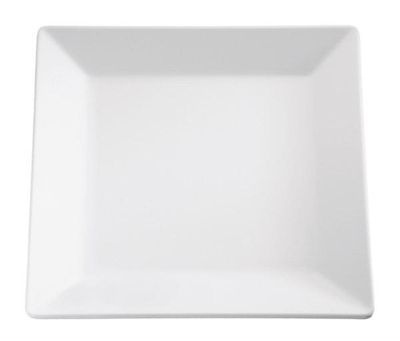 APS - Vassoio quadrato &quot;Pure&quot; 51 x 51 cm Bianco