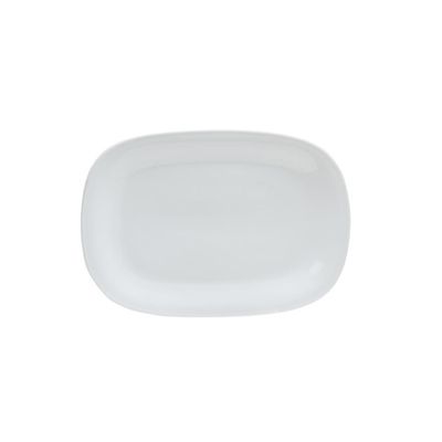 Piatto Ovale 36 cm Coupe - Lilien