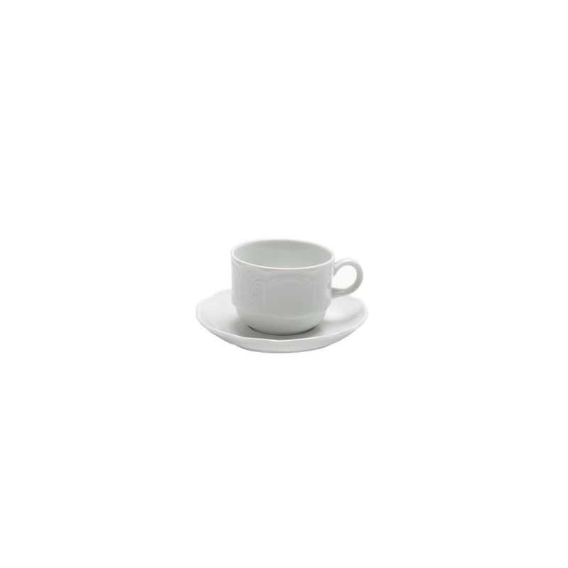 Piatto Per Tazza Colazione/The 14 cm Bellevue - Lilien