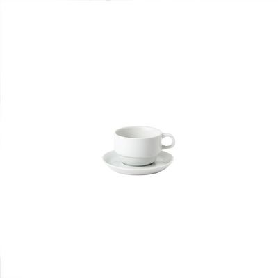 Tazza Colazione Senza Piatto 22 cl Colomba - Lilien