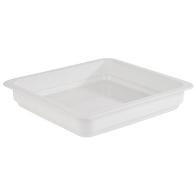 APS - Contenitore GN 2/3 32,5 x 35,4 cm 4,6L Bianco