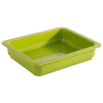 APS - Contenitore GN 1/2 26,5 x 32,5 cm 3,4L Verde