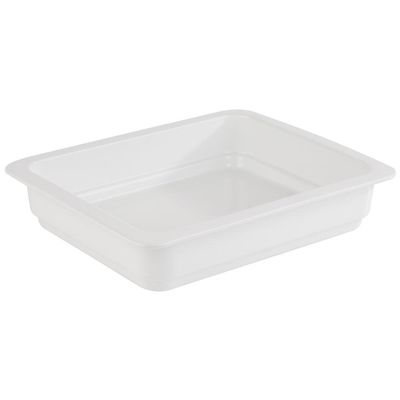 APS - Contenitore GN 1/2 26,5 x 32,5 cm 3,4L Bianco