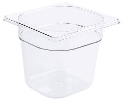 Contenitore GN 1/6 2 l - Contacto