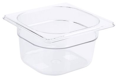 Contenitore GN 1/6 1,5 l - Contacto