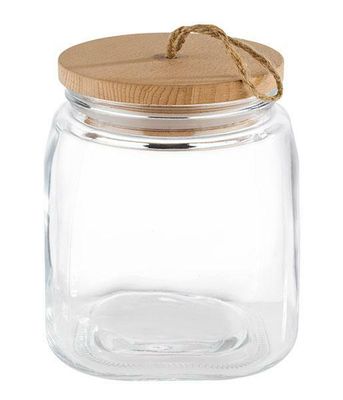 APS - Barattolo &quot;Woody&quot; 14 x 14 cm 2L