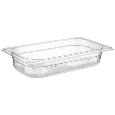 APS - Contenitore GN 1/3 17,5 x 32,5 cm 2,4L Trasparente