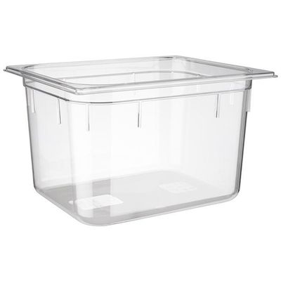 APS - Contenitore GN 1/2 26,5 x 32,5 cm 11,8L Trasparente