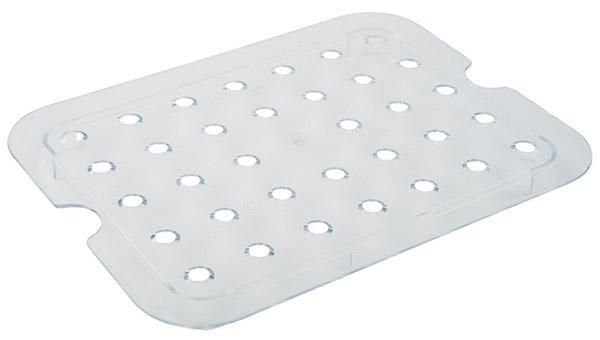 APS - Vassoio di sgocciolamento GN 1/3 11,8 x 26,8 cm
