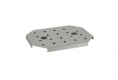 APS - Vassoio di sgocciolamento GN 1/2 19 x 25 cm