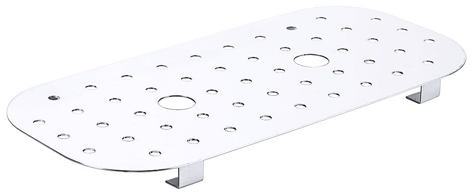 Ripiano GN 1/3 perforato - Contacto