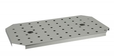 APS - Vassoio di sgocciolamento GN 1/1 25 x 45 cm