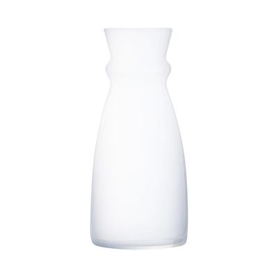 Arcoroc - Caraffa 75 cl Fluid Colors Frosted White