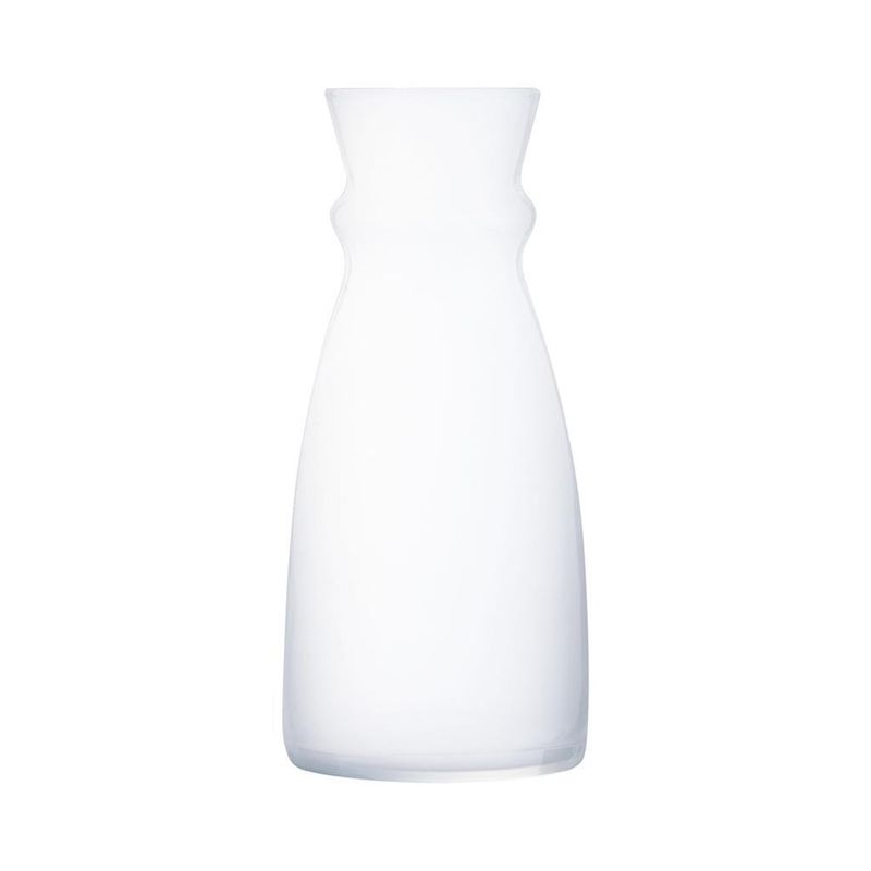 Arcoroc - Caraffa 75 cl Fluid Colors Frosted White