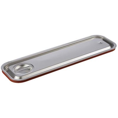 APS - Coperchio GN 2/4 a innesto per trasporto 16,2 x 53 cm
