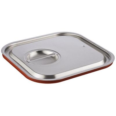 APS - Coperchio GN 2/3 a innesto per trasporto 32,5 x 35,4 cm