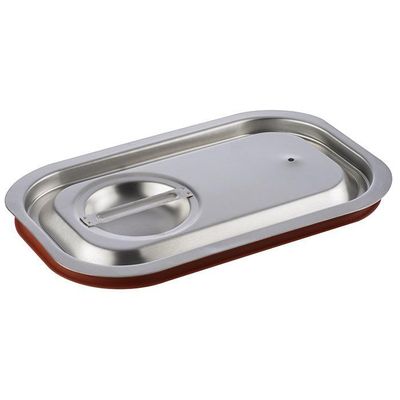 APS - Coperchio GN 1/4 a innesto per trasporto 14,5 x 25 cm