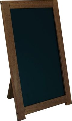 Lavagna Cavalletto Mini 64 x 42 cm - Nero Lavagne