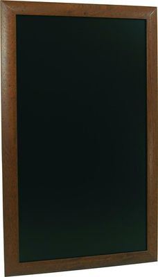 Lavagna 55 x 90 cm Arte Povera - Nero Lavagne
