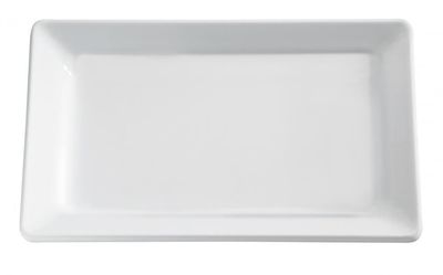 APS - Vassoio GN 1/2 &quot;Friendly&quot; 26,5 x 32,5 cm Bianco