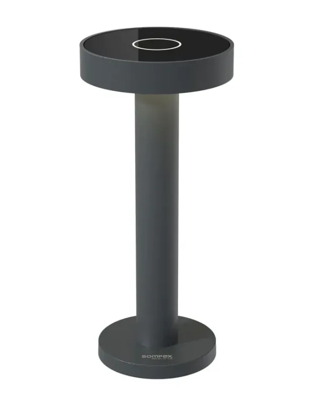 Lampada per esterno Boro Led Antracite - Sompex