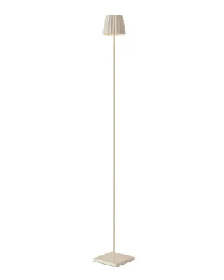 Lampada da terra Troll 2.0 Led Sabbia - Sompex
