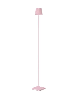 Lampada da terra Troll 2.0 Led Rosa - Sompex