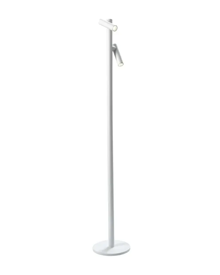 Lampada da terra Tubo Led Bianco - Sompex