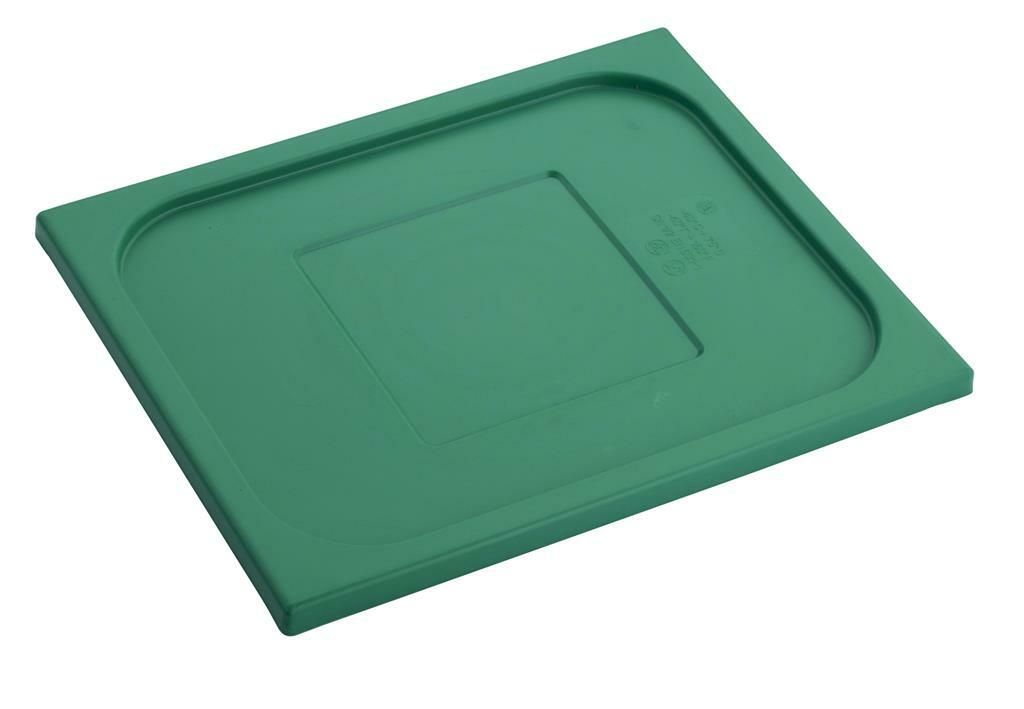 Coperchio 1/9 Verde - Inoxmacel