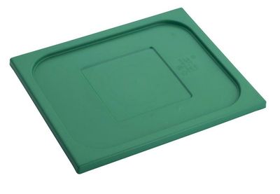 Coperchio 1/6 Verde - Inoxmacel
