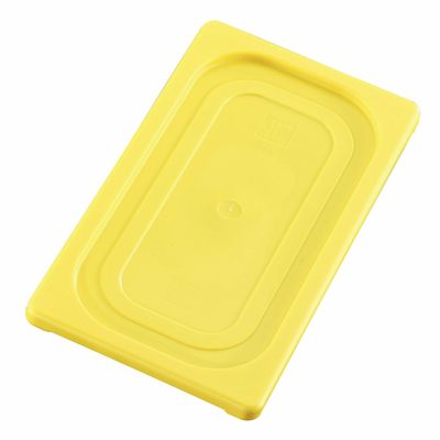 Coperchio 1/2 Giallo - Inoxmacel