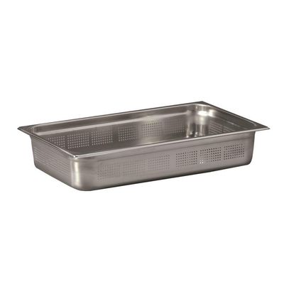 Vasca Gastronorm 1/1 53 x 32,5 cm - Inoxmacel