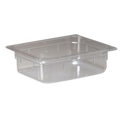 Vasca Gastronorm 1/2 32.5x26.5 cm h 10 cm - Inoxmacel