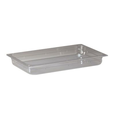 Vasca Gastronorm 1/1 53 x 32,5 cm h 20 cm - Inoxmacel