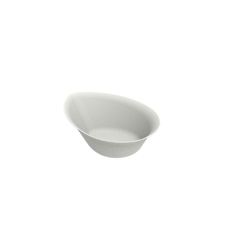 Coppetta Leaf 70 cl Sustainable Tableware -  Gold Plast