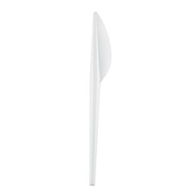 Coltello 16,5 cm Bianco - Gold Plast