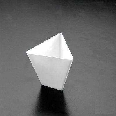 Bicchiere Scudo 7,5 cl Bianco - Gold Plast