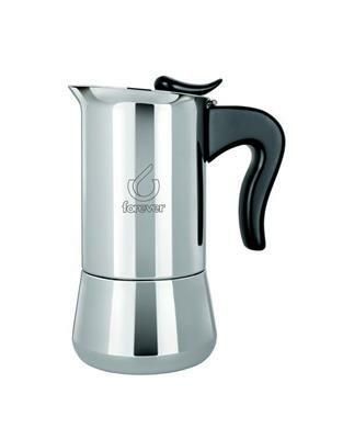 Caffettiera 4 Tazze Induzione Miss Splendy Forever