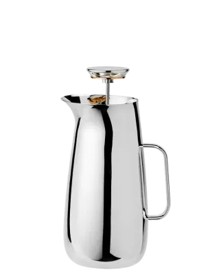 Caffettiera a pressa francese 1 l Norman Foster - Stelton